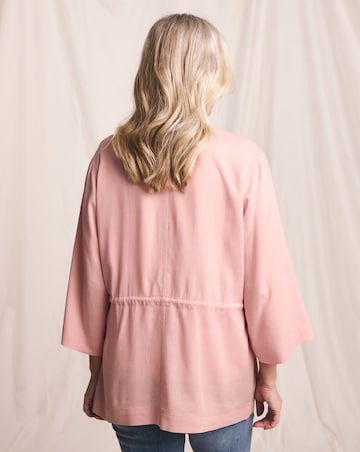 Julipa Linen Mix Jacket