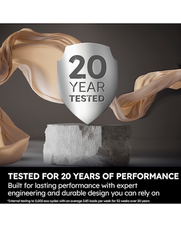 Haier HWD120BP14357GUK 12/8kg Washer Dryer Graphite