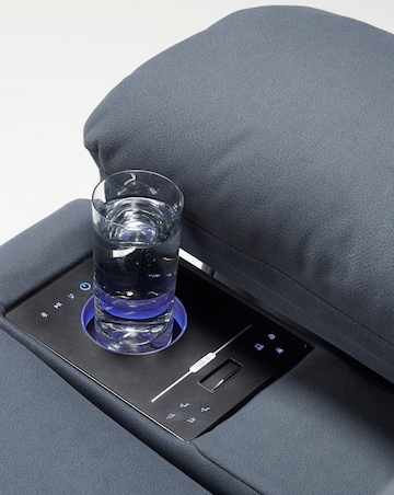 Hindley Power Recliner Chair