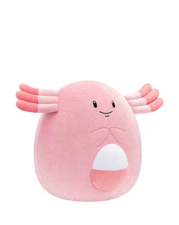 Squishmallows Pokemon 10-inch Chansey Plush