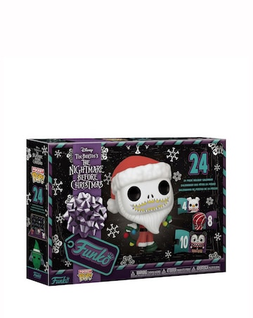 Funko The Nightmare Before Christmas Advent Calendar