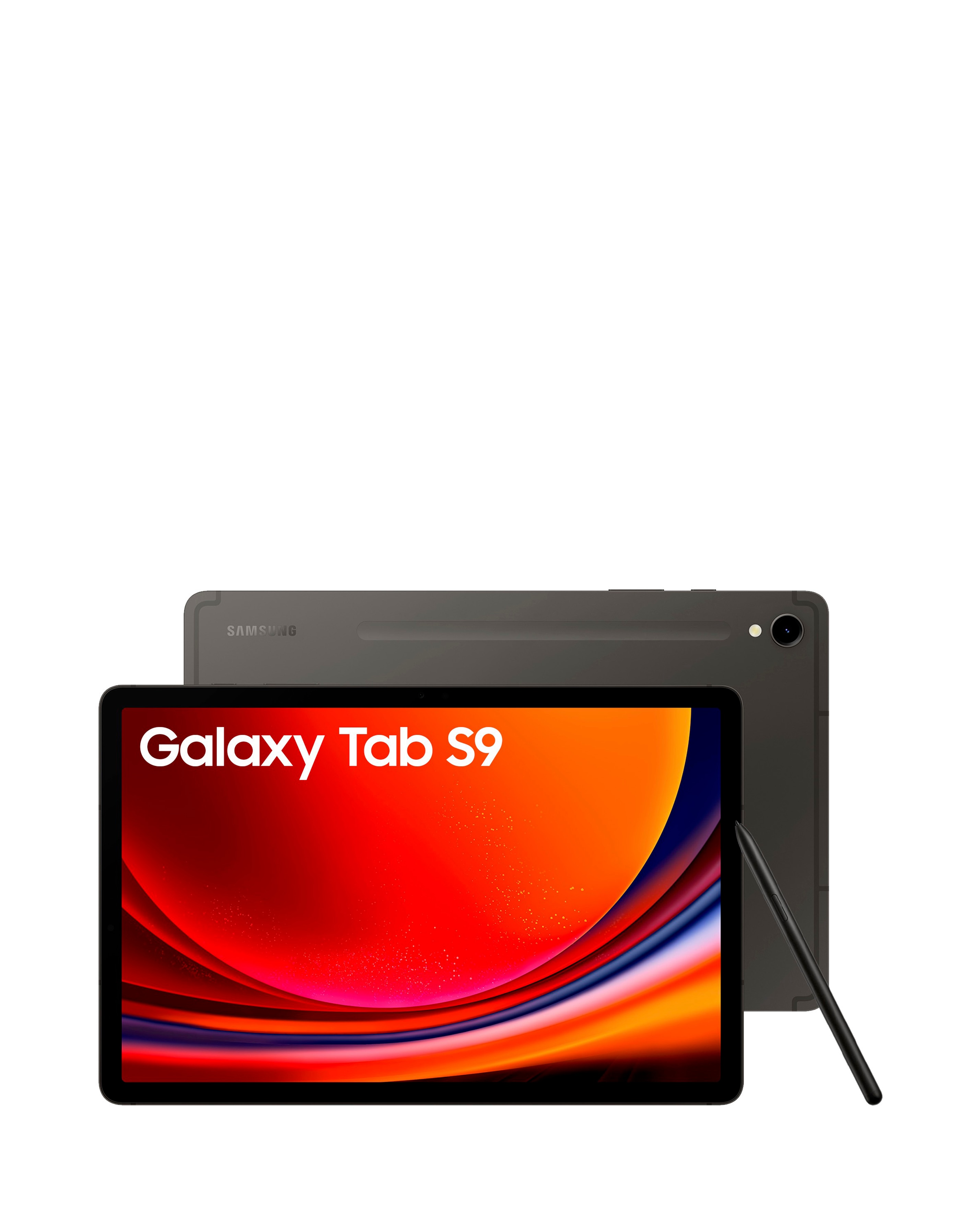 Samsung Galaxy Tab S9 11in Wi-Fi 256GB - Grey - Galaxy AI | JD