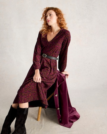 White Stuff Megan Jersey Dress