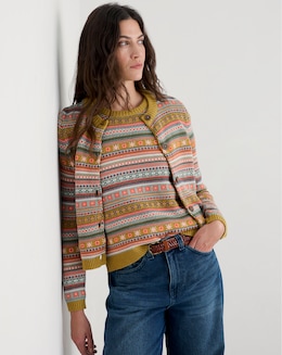 Seasalt Cornwall Cove Cottage Cardigan