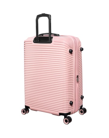 IT Luggage Traversed Medium Suitcase