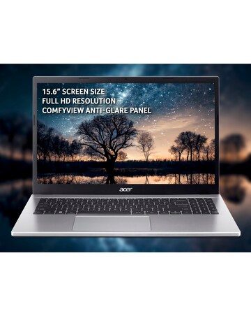 Acer Aspire 3 Laptop - 15.6in FHD Intel Core i5 8GB 512GB
