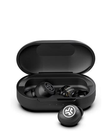 JLAB JBuds Air Pro True Wireless Earbuds - Black