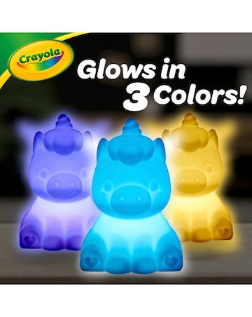 Crayola Light Ups - Unicorn