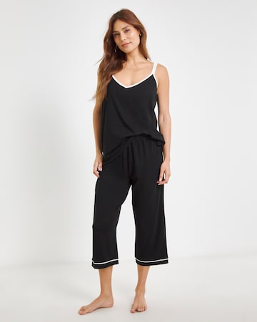 Pretty Secrets Culotte Pyjama Set