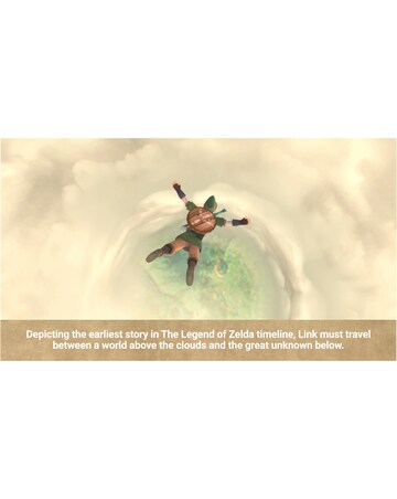The Legend of Zelda: Skyward Sword (Nintendo Switch)