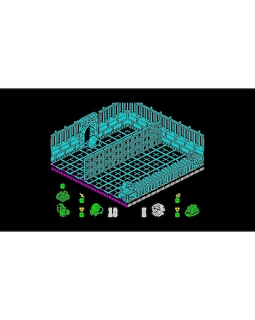 The Spectrum Retro Gaming Console