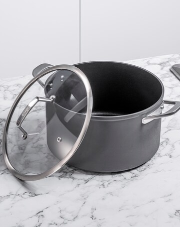 Ninja Foodi ZEROSTICK 26cm Stock Pot with Lid