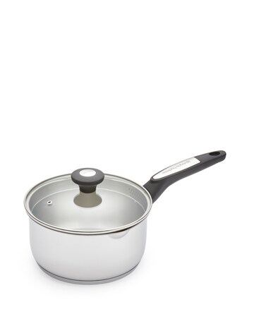 Morphy Richards Stainless Steel 5 Piece Pan Set