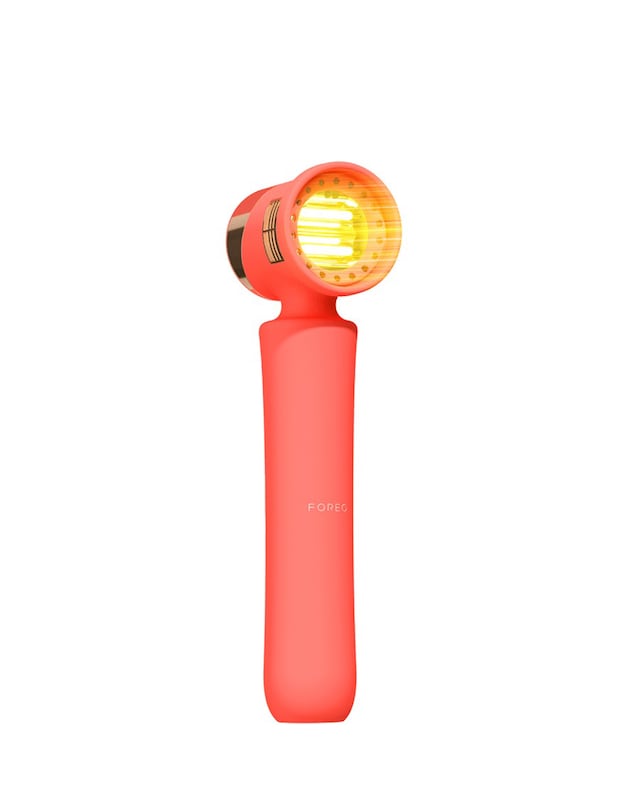 Foreo PEACH 2 - Advanced Hair Reduction IPL Device with Skin Cooling System