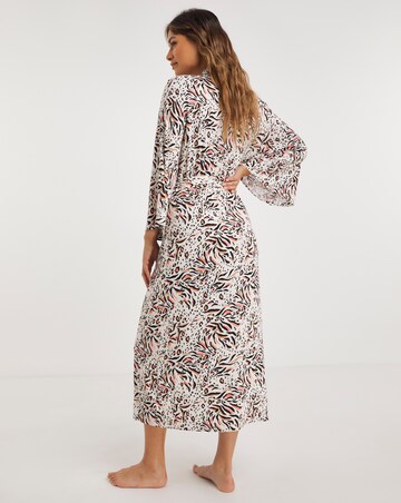 Luxury Lightweight Jersey Dressing Gown