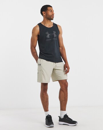 Under Armour Sportstyle Logo Tank