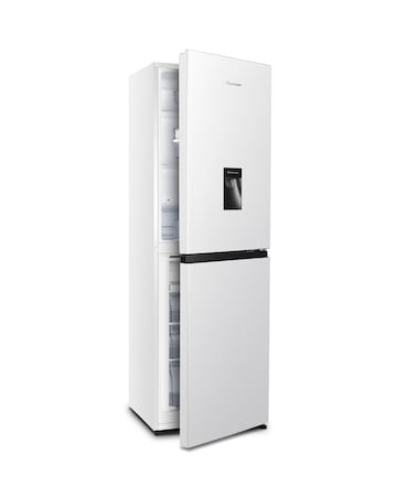 Fridgemaster MC55240DE Fridge Freezer with Water Dispenser