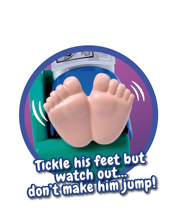 Tickle Toes