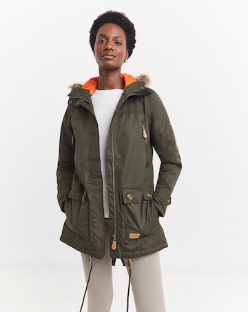 Trespass Clea Waterproof Jacket