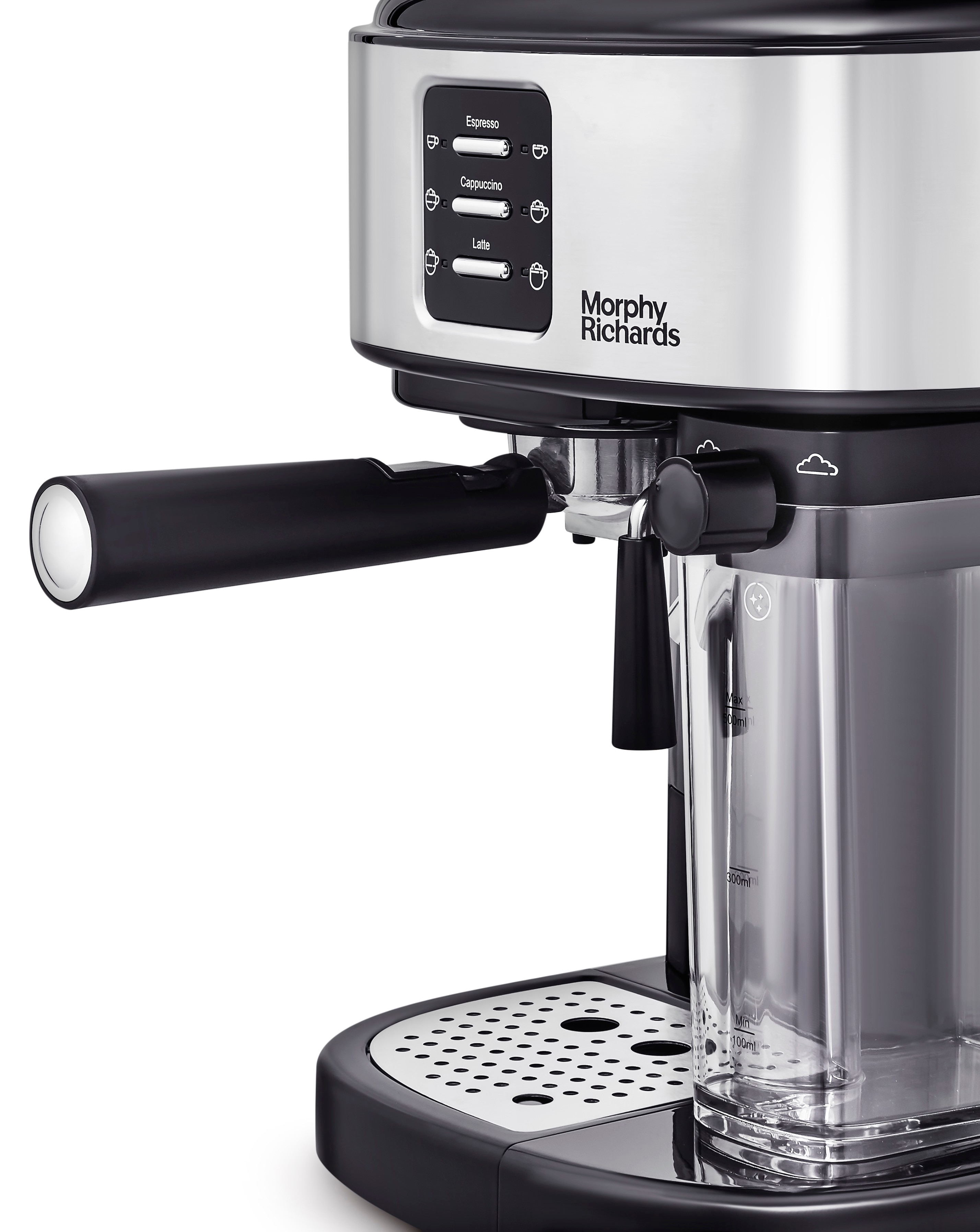 Cappuccino Morphy Richards Kaffeto Coffee Maker Review Coffee