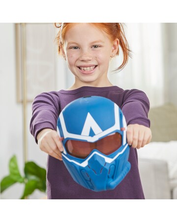 Marvel Studios Captain America Brave New World Flight Vision Mask