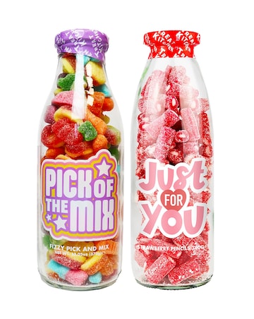 Treat Kitchen Just For You Sweet Bottles