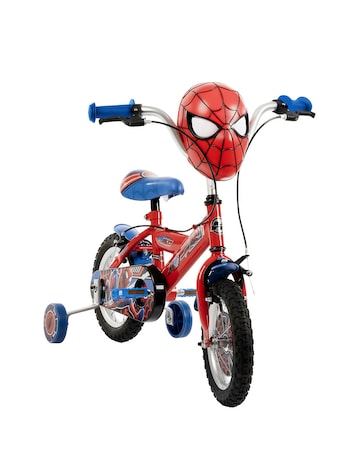 Huffy Marvel Spiderman12-inch Bike