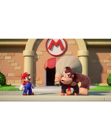 Mario vs Donkey Kong (Nintendo Switch)