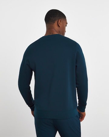 adidas Golf Crew Neck Sweatshirt