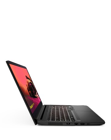 Lenovo IdeaPad Gaming3 15.6in Gaming Laptop - NVIDIA GeForce RTX 2050, AMD Ryzen
