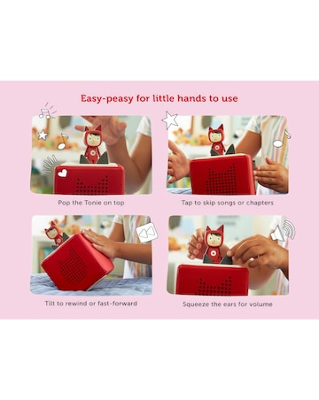 Tonies Disney Princess Bundle