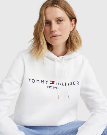 Tommy Hilfiger Heritage Logo Hoodie