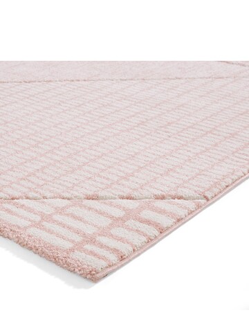 Catherine Lansfield Larsson Modern Abstract Rug