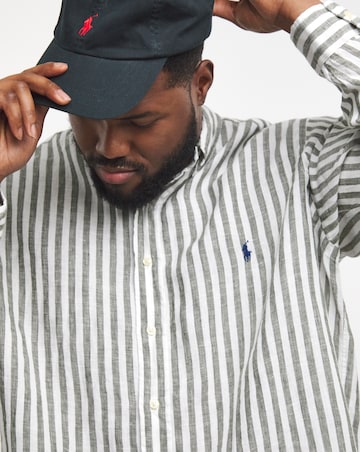 Polo Ralph Lauren Linen Shirt