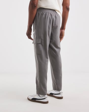 PUMA Essentials No.1 Logo Woven Cargo Pants