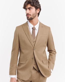 Joe Browns Tobacco Suit Jacket