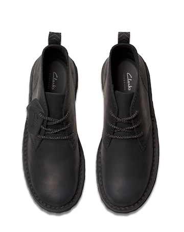 Clarks Solsbury Desert Boots