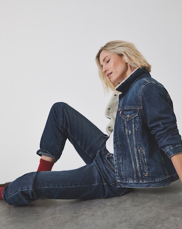 Levi's Original Sherpa Trucker