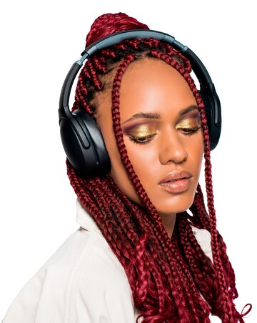 Skullcandy Hesh ANC Wireless Headphones - True Black