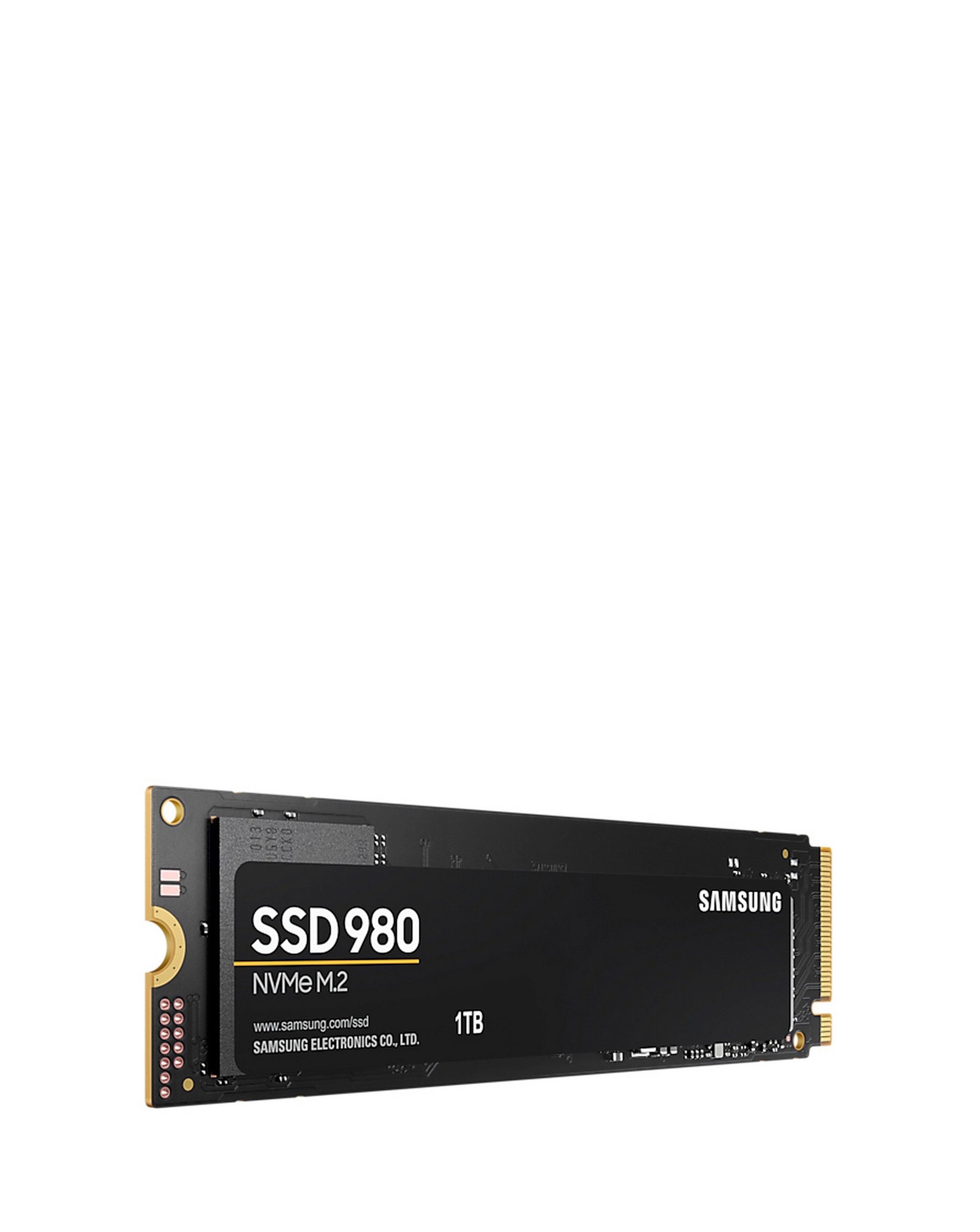 Samsung 980 NVMe M.2 Internal SSD 1TB | JD Williams