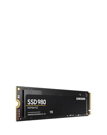 Samsung 980 NVMe M.2 Internal SSD 1TB