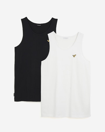 Voi 2 Pack Vests Long Length