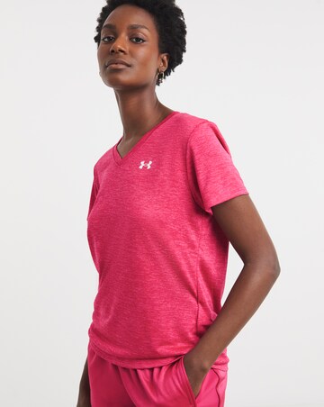 Under Armour Tech Short Sleeve Twist Top
