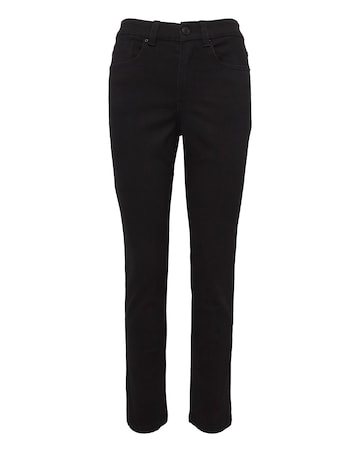 Anthology Black Slim Leg Jeans