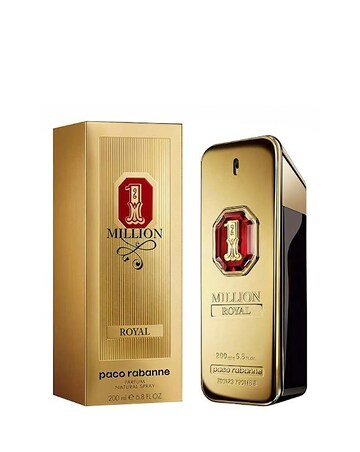 Paco Rabanne 1 Million Royal Parfum 200ml