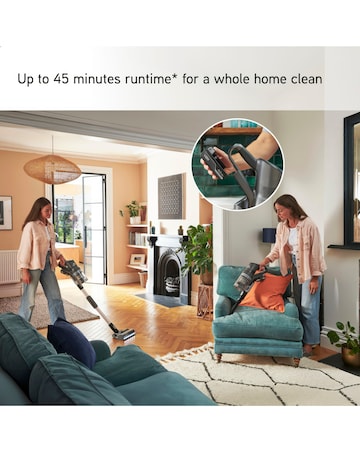 Vax HomePro Cordless Vacuum Cleaner