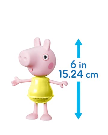 Peppa Pig Peppa's Dress-Up Wardrobe Playset