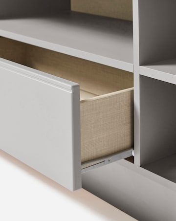 Brooke Ready Assembled TV Unit