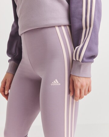 adidas 3 Stripes High Waisted Leggings