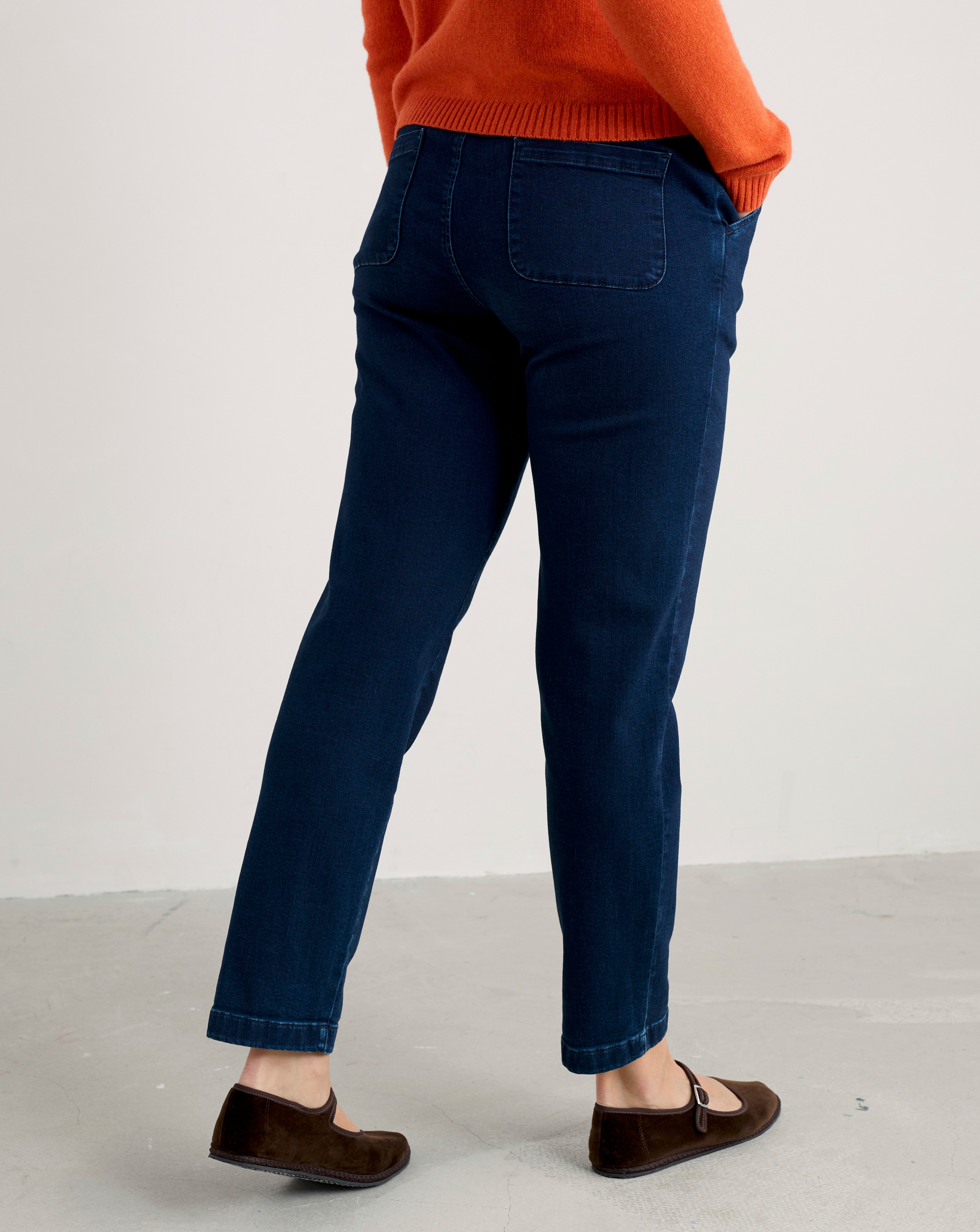Seasalt Cornwall Waterdance Trouser | JD Williams
